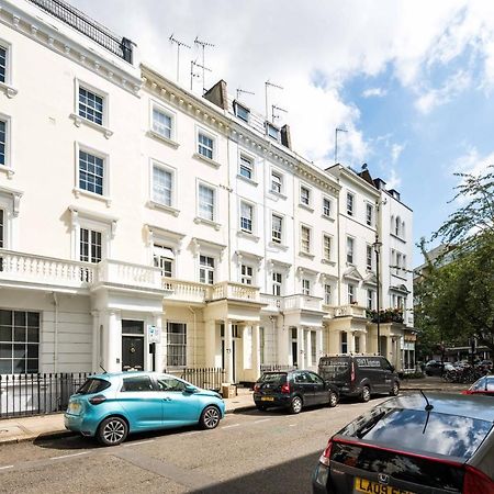 Cumberland 4 Double Bedroom In Pimlico London Exteriör bild