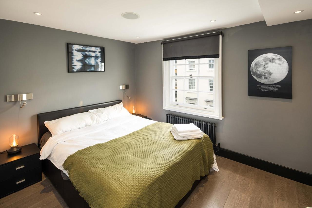 Cumberland 4 Double Bedroom In Pimlico London Exteriör bild