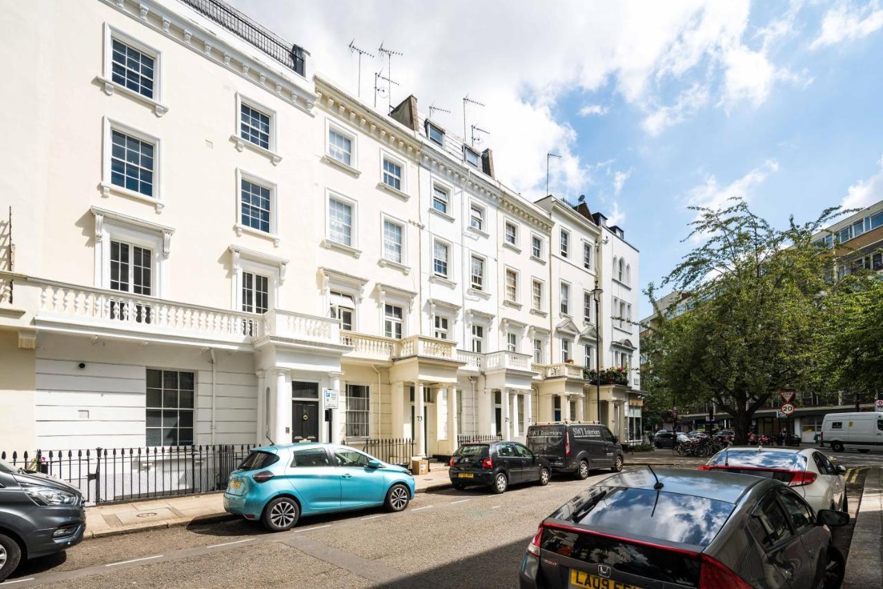 Cumberland 4 Double Bedroom In Pimlico London Exteriör bild