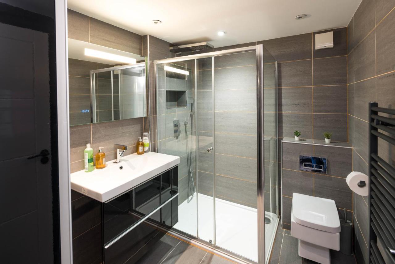 Cumberland 4 Double Bedroom In Pimlico London Exteriör bild