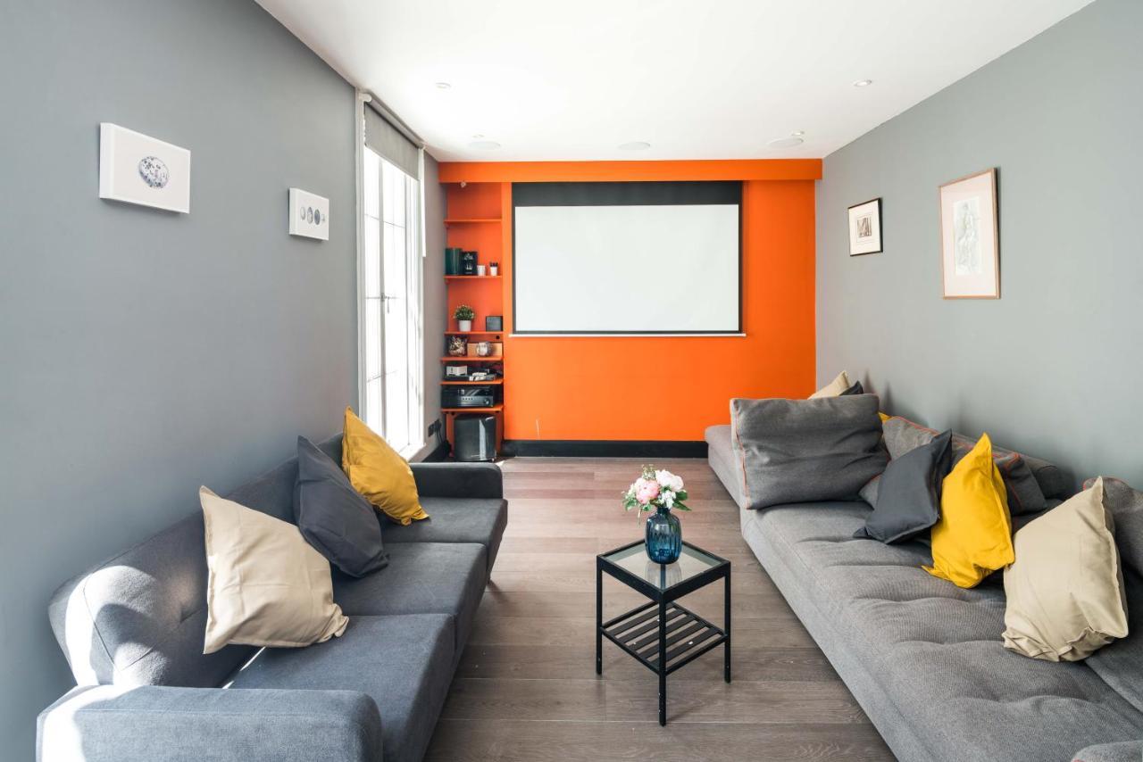Cumberland 4 Double Bedroom In Pimlico London Exteriör bild