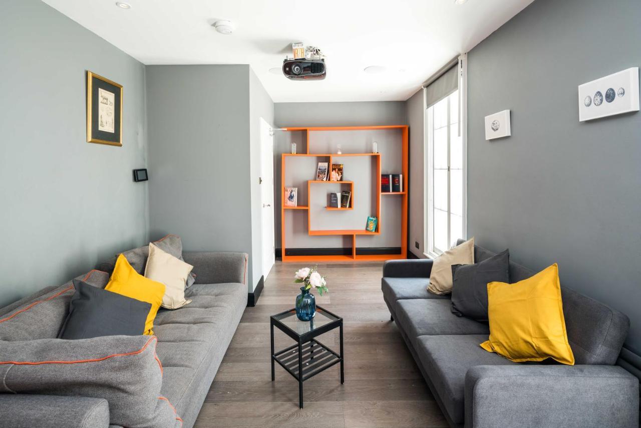 Cumberland 4 Double Bedroom In Pimlico London Exteriör bild
