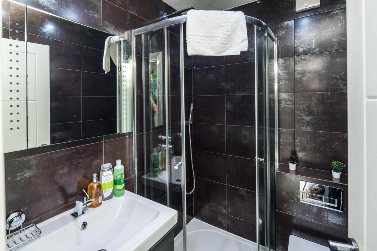 Cumberland 4 Double Bedroom In Pimlico London Exteriör bild