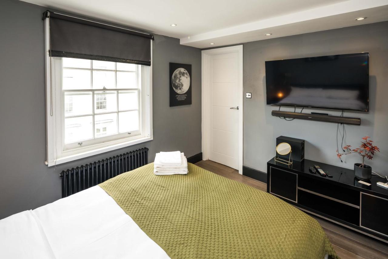 Cumberland 4 Double Bedroom In Pimlico London Exteriör bild