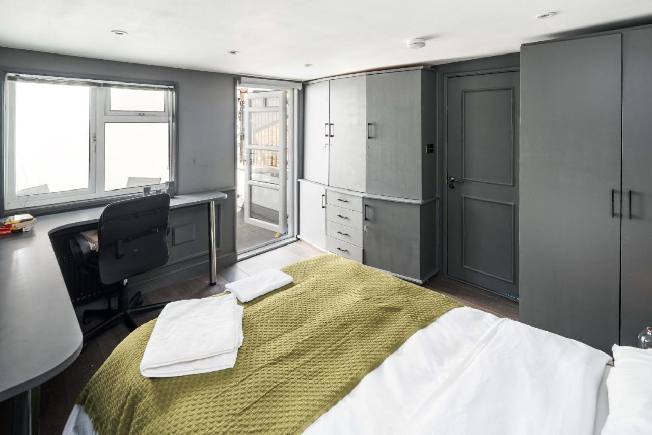 Cumberland 4 Double Bedroom In Pimlico London Exteriör bild