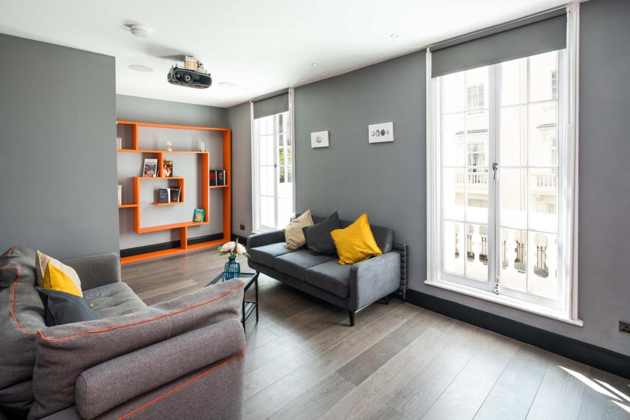 Cumberland 4 Double Bedroom In Pimlico London Exteriör bild