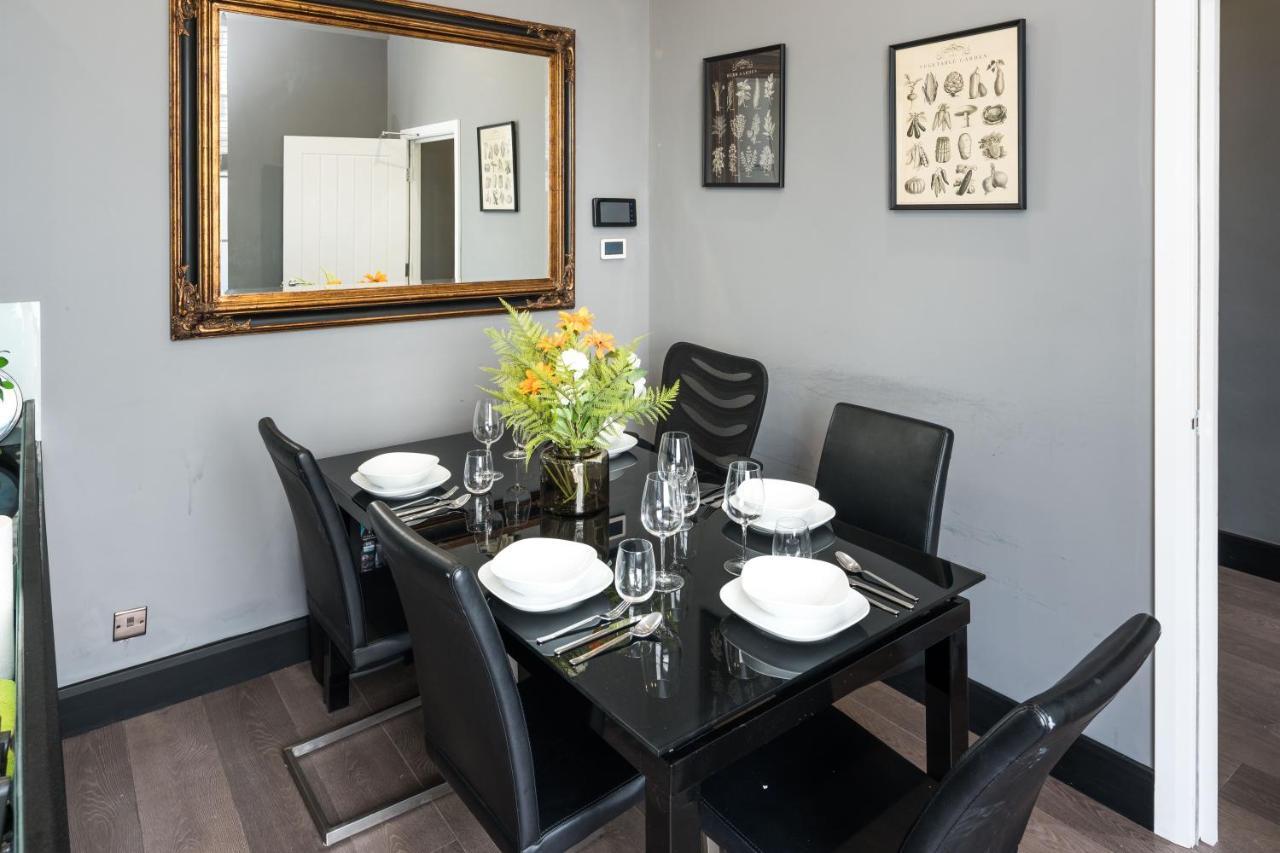 Cumberland 4 Double Bedroom In Pimlico London Exteriör bild